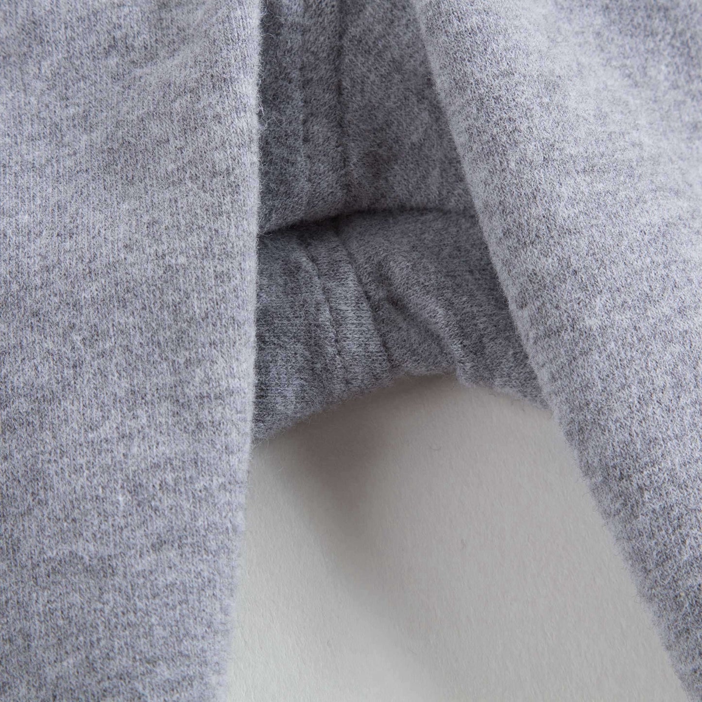 Baby Grey Cotton Toy Tracksuit