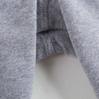 Baby Grey Cotton Toy Tracksuit