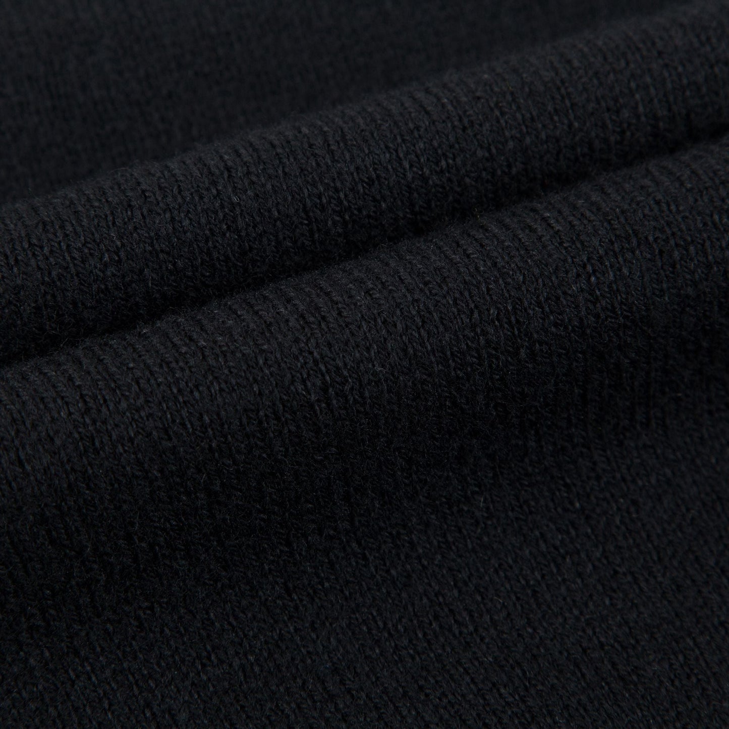 Boys  Black  Cotton  Sweatshirt