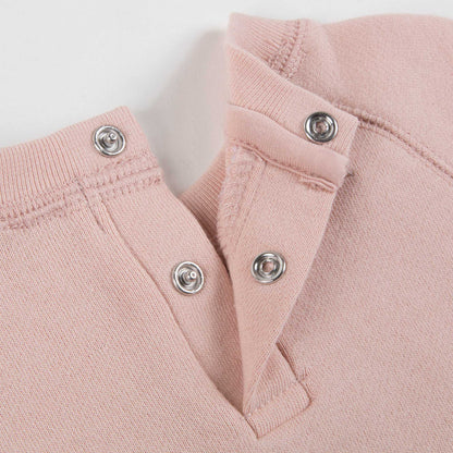 Baby Girls Dusky Rose Anticipato Prim Sweatshirt