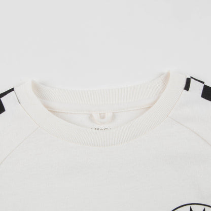 Boys Beige Anticipato Prim T-shirt