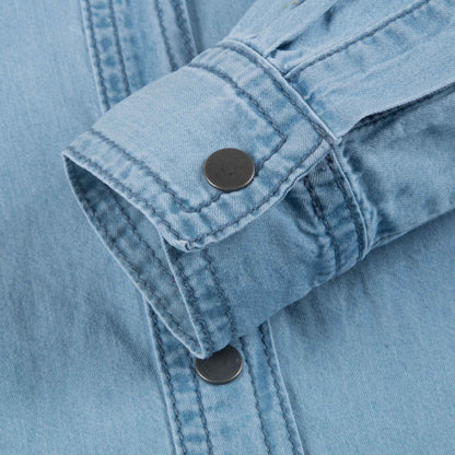 Girls Denim Anticipato Prim Shirt