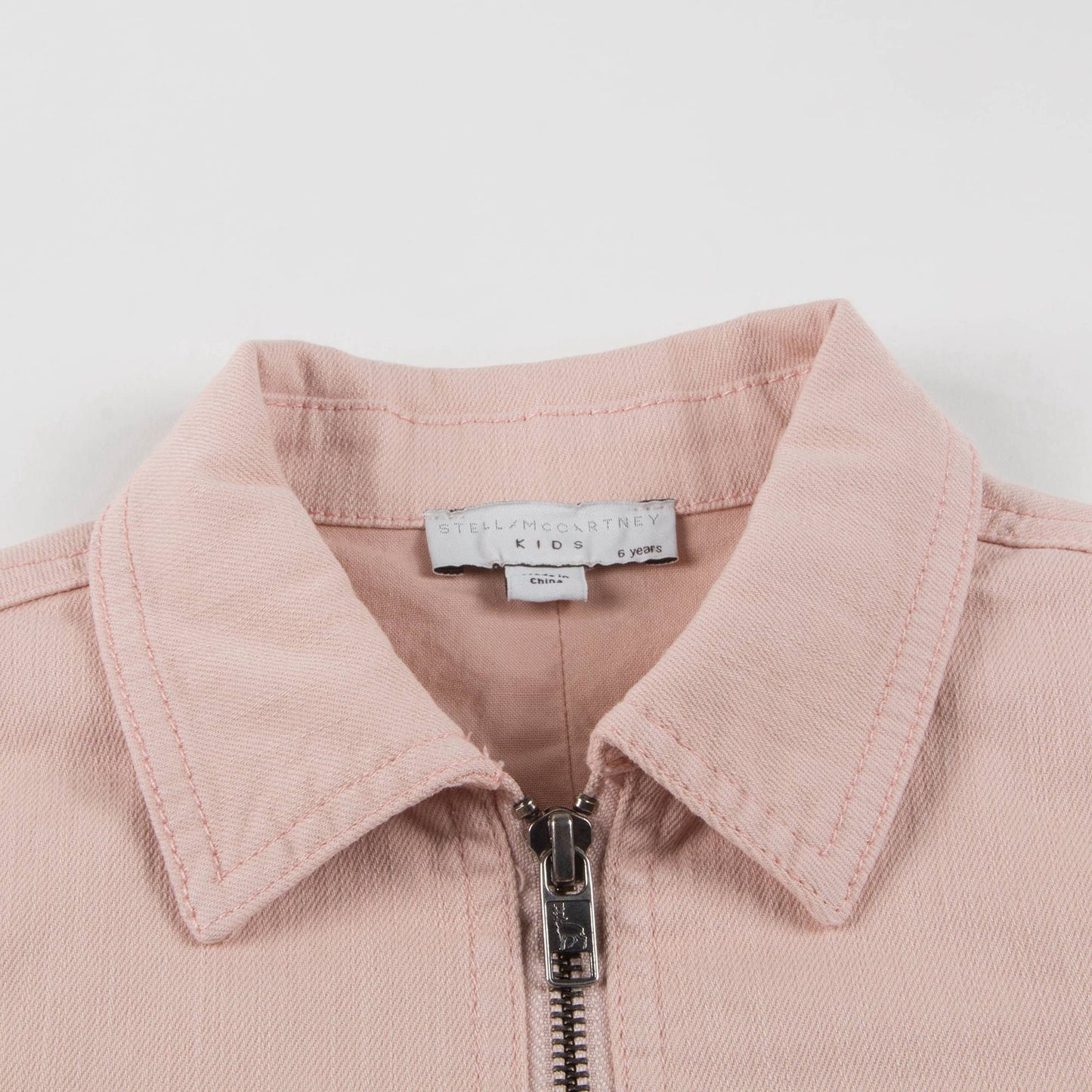 Girls Dusky Rose Anticipato Prim Jacket
