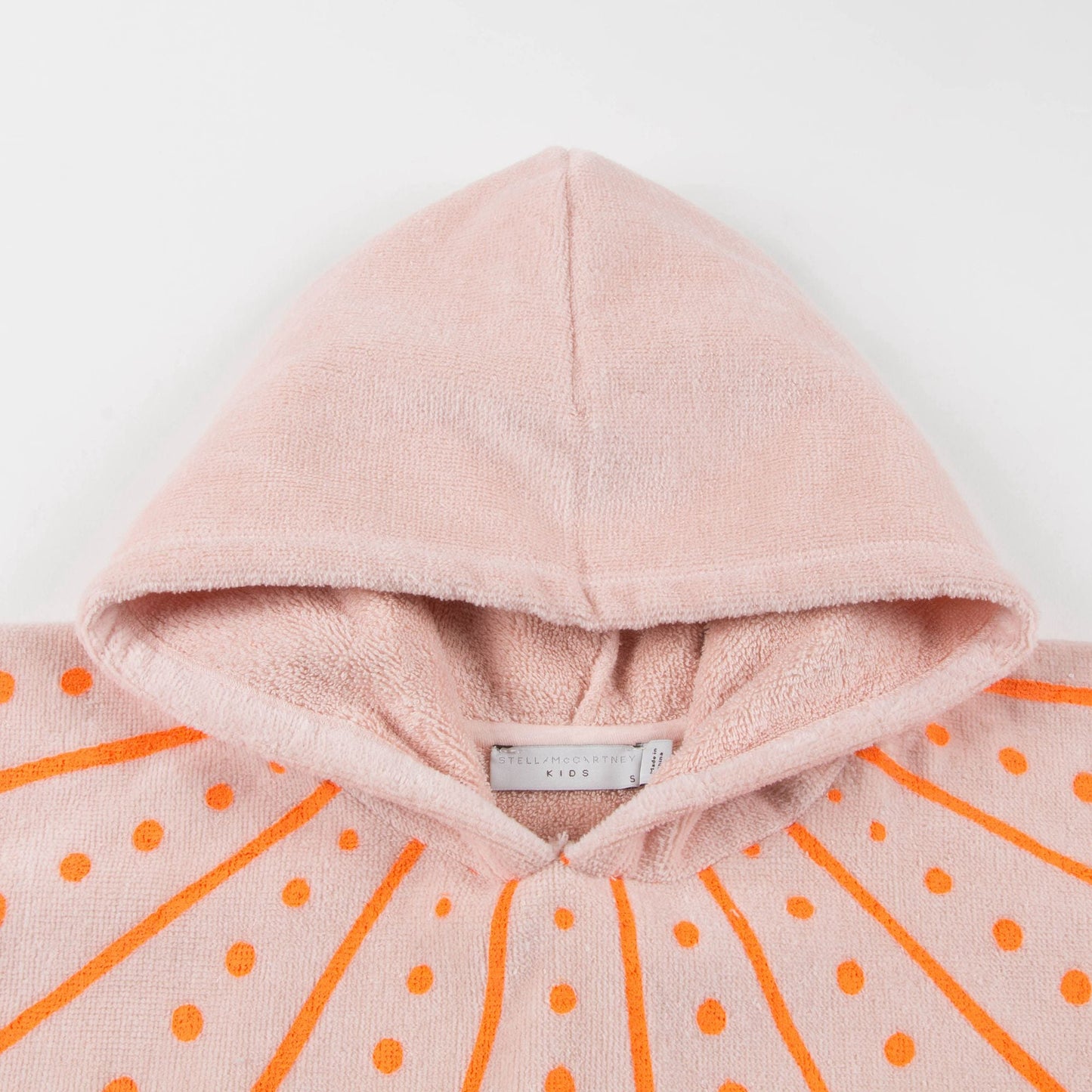Girls Pink Anticipato Beach Towel