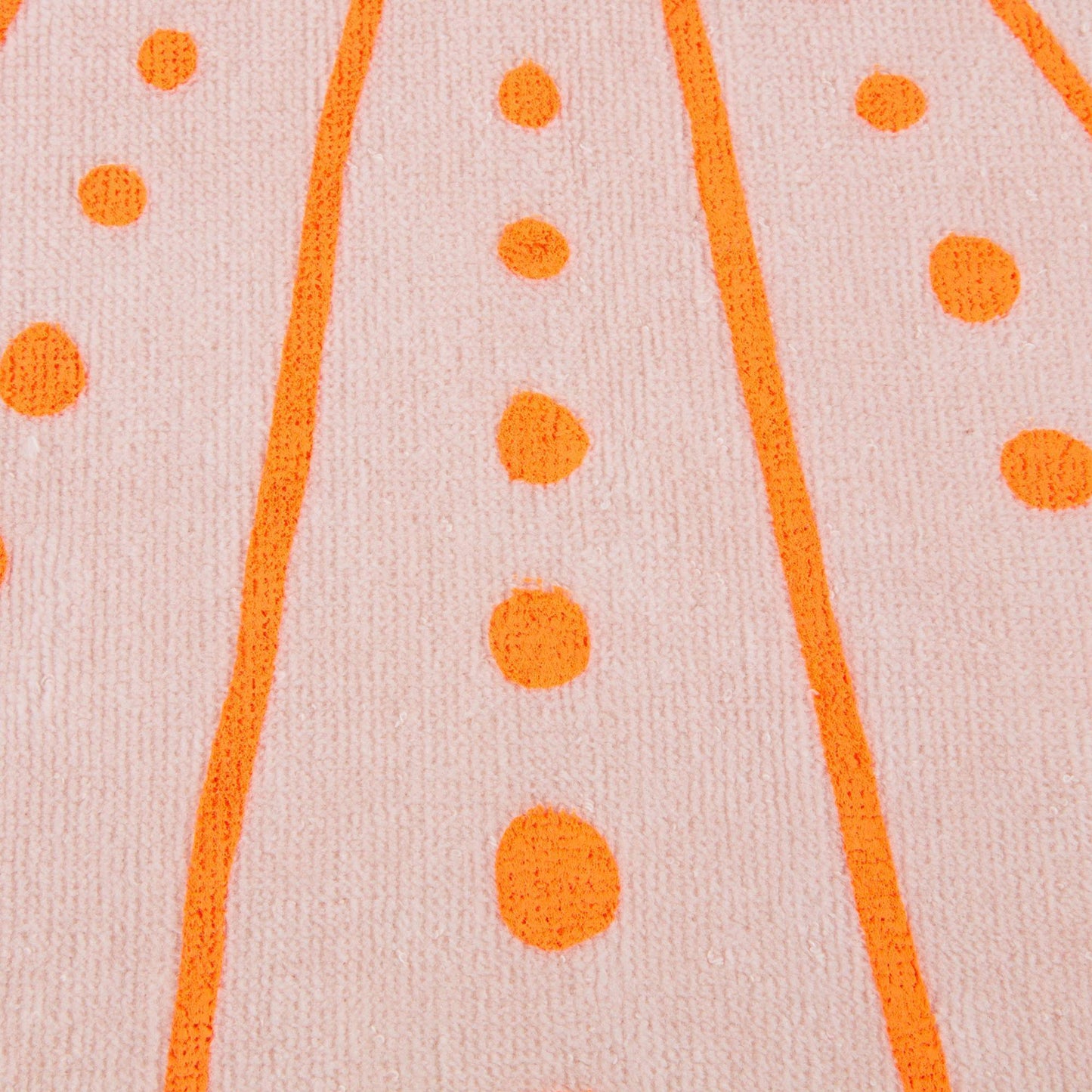 Girls Pink Anticipato Beach Towel