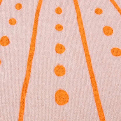 Girls Pink Anticipato Beach Towel