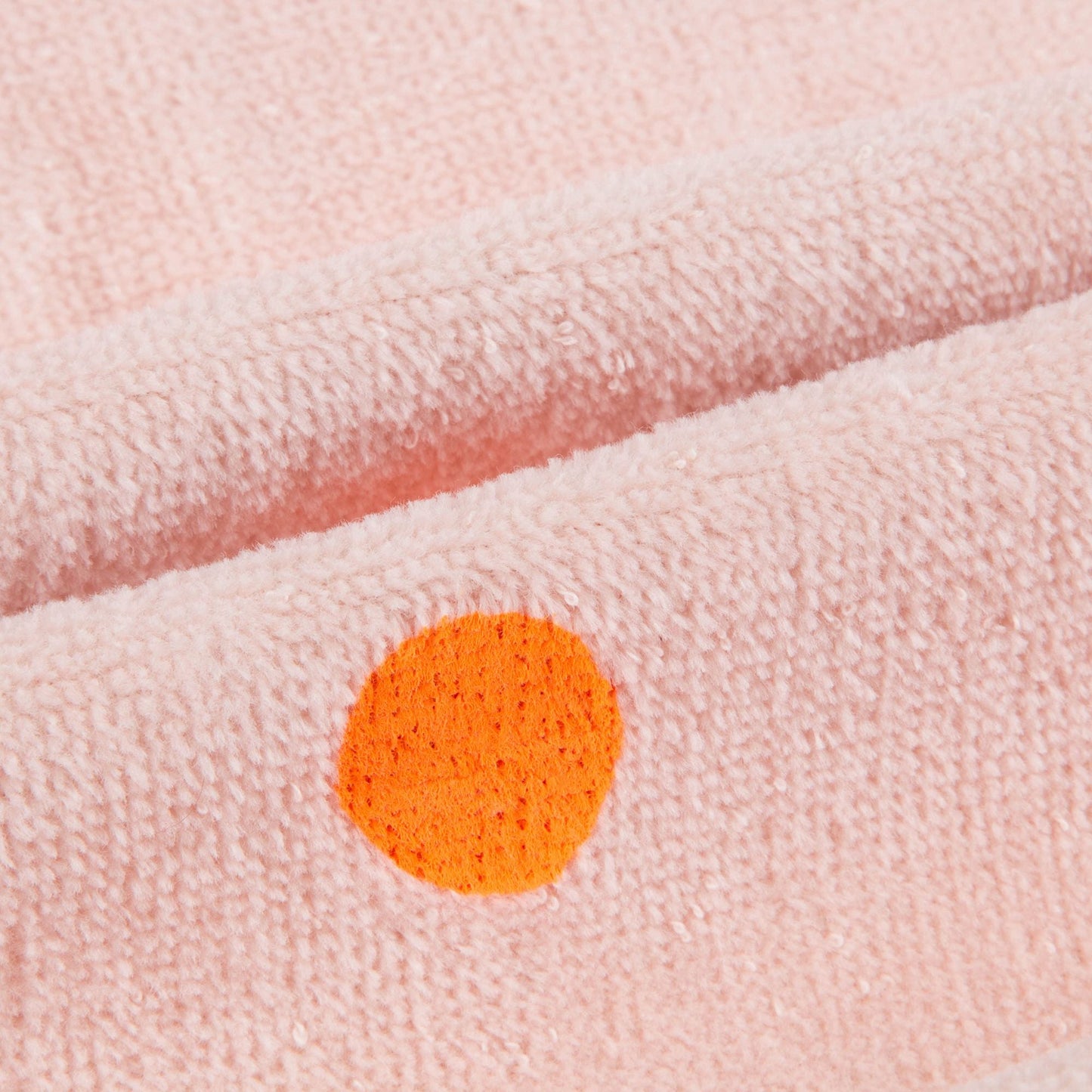 Girls Pink Anticipato Beach Towel
