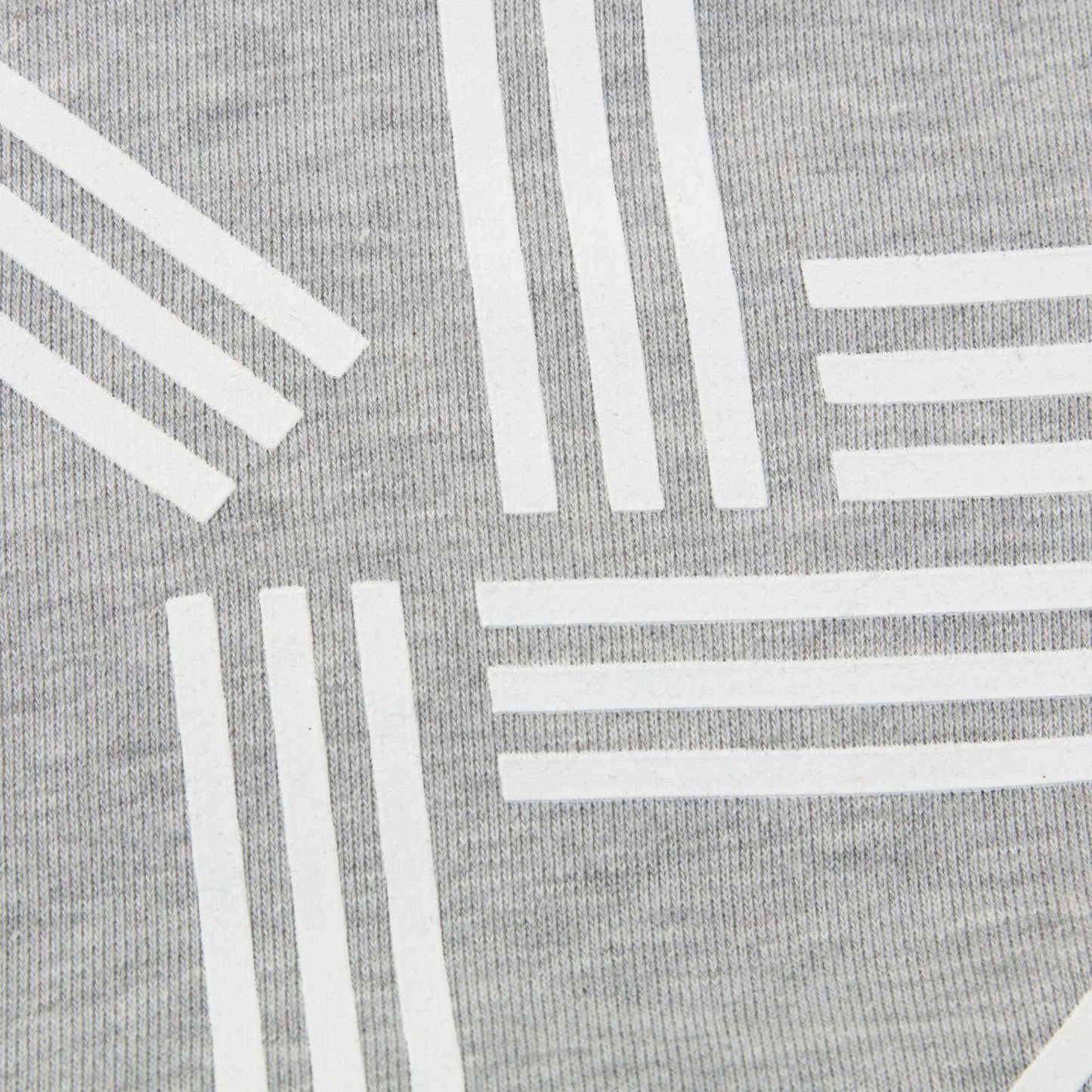 Boys  Marled  Grey   Logo  Cotton  Swearshirt