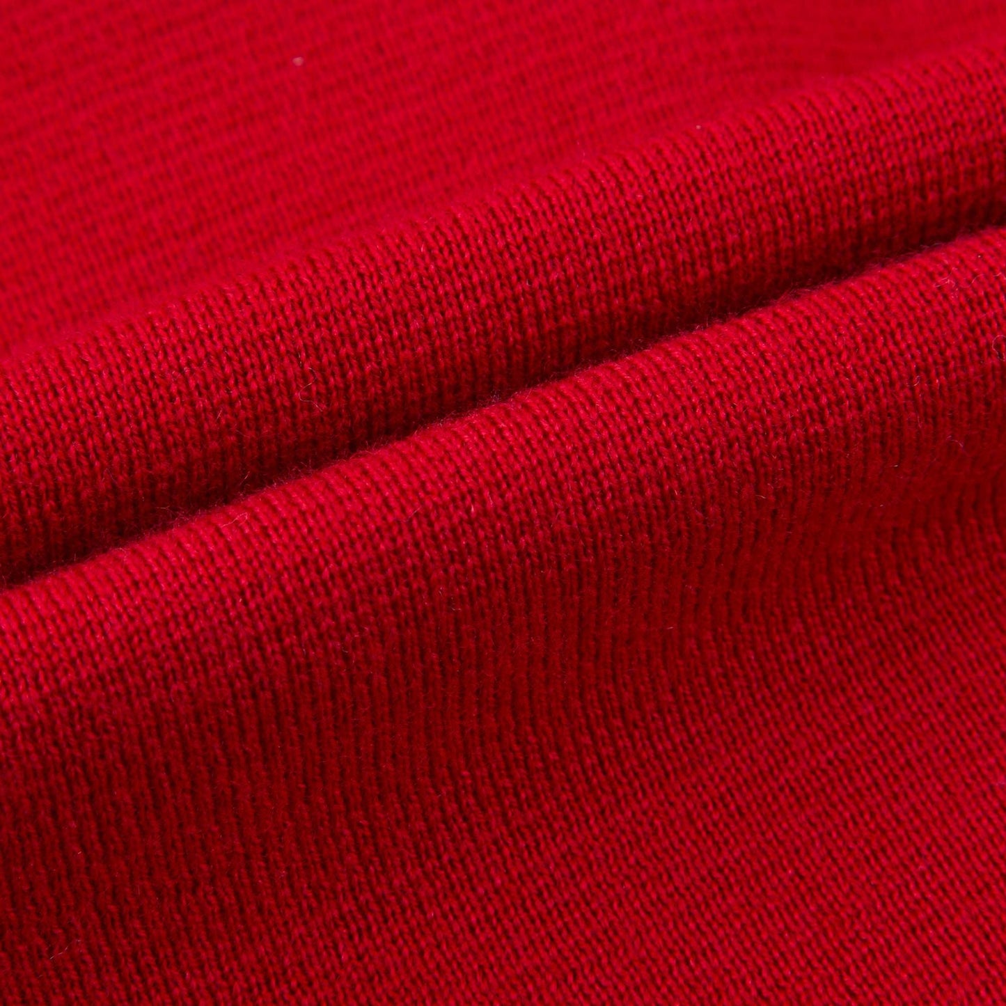 Girls  Red  "Giacca"  Logo  Coat
