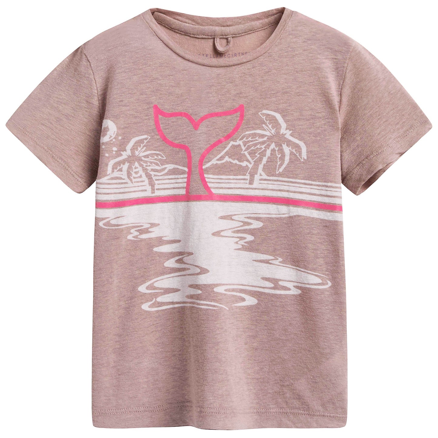 Girls Dusty Rose T-shirt