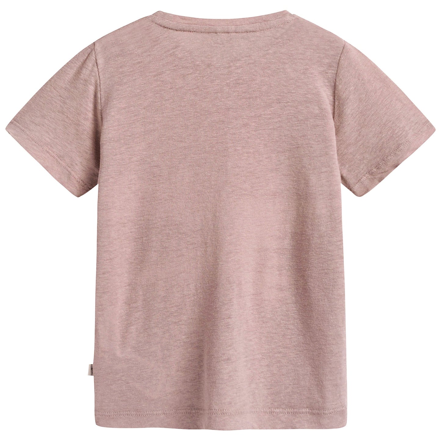 Girls Dusty Rose T-shirt