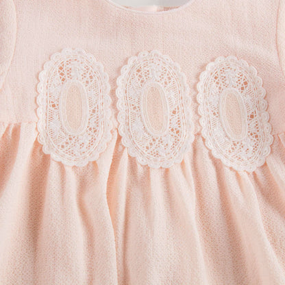 Baby Girls Pink Dress