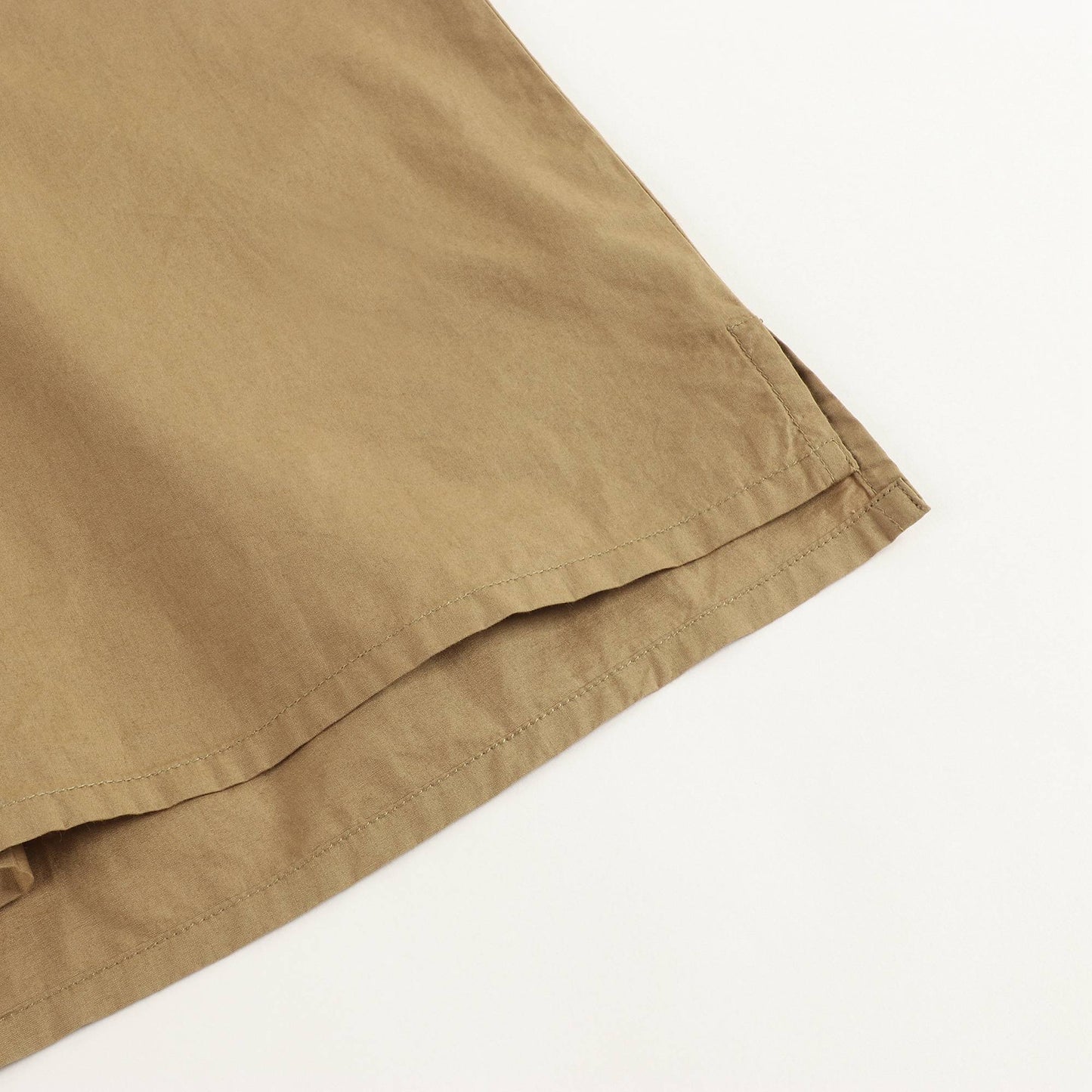 婴儿橄榄绿棉上衣