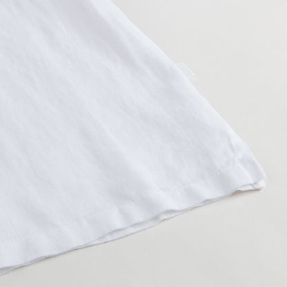 Boys White Polo Shirt