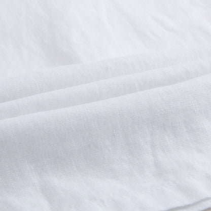 Boys White Polo Shirt