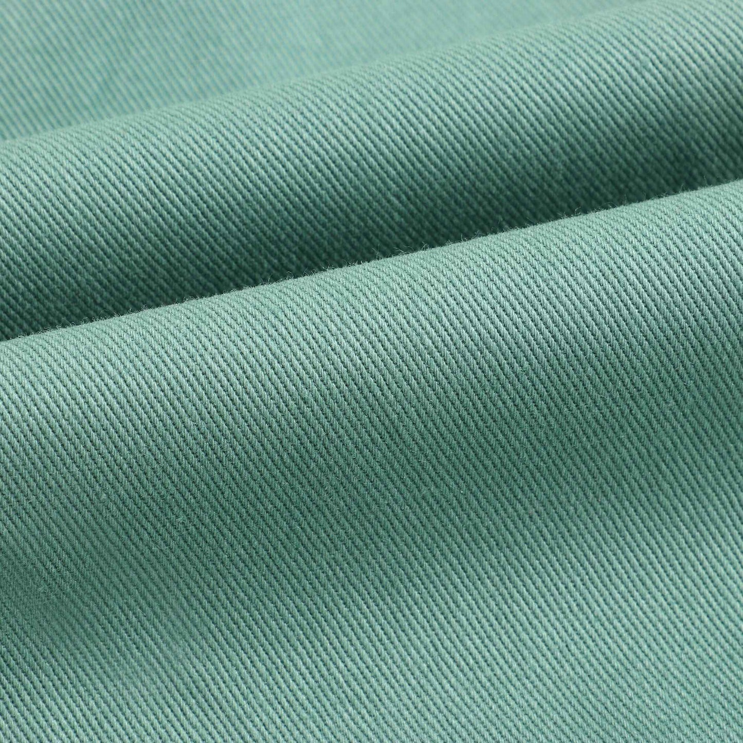 儿童绿色棉长裤