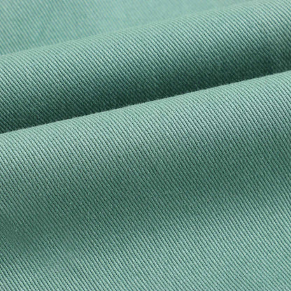 儿童绿色棉长裤