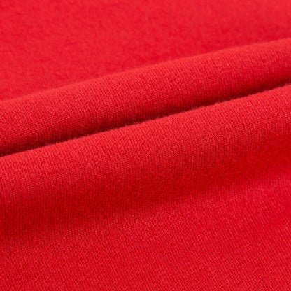 Girls Red Tiger T-Shirt