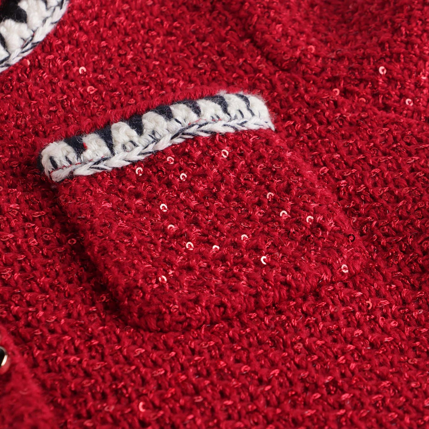 女童红色连衣裙