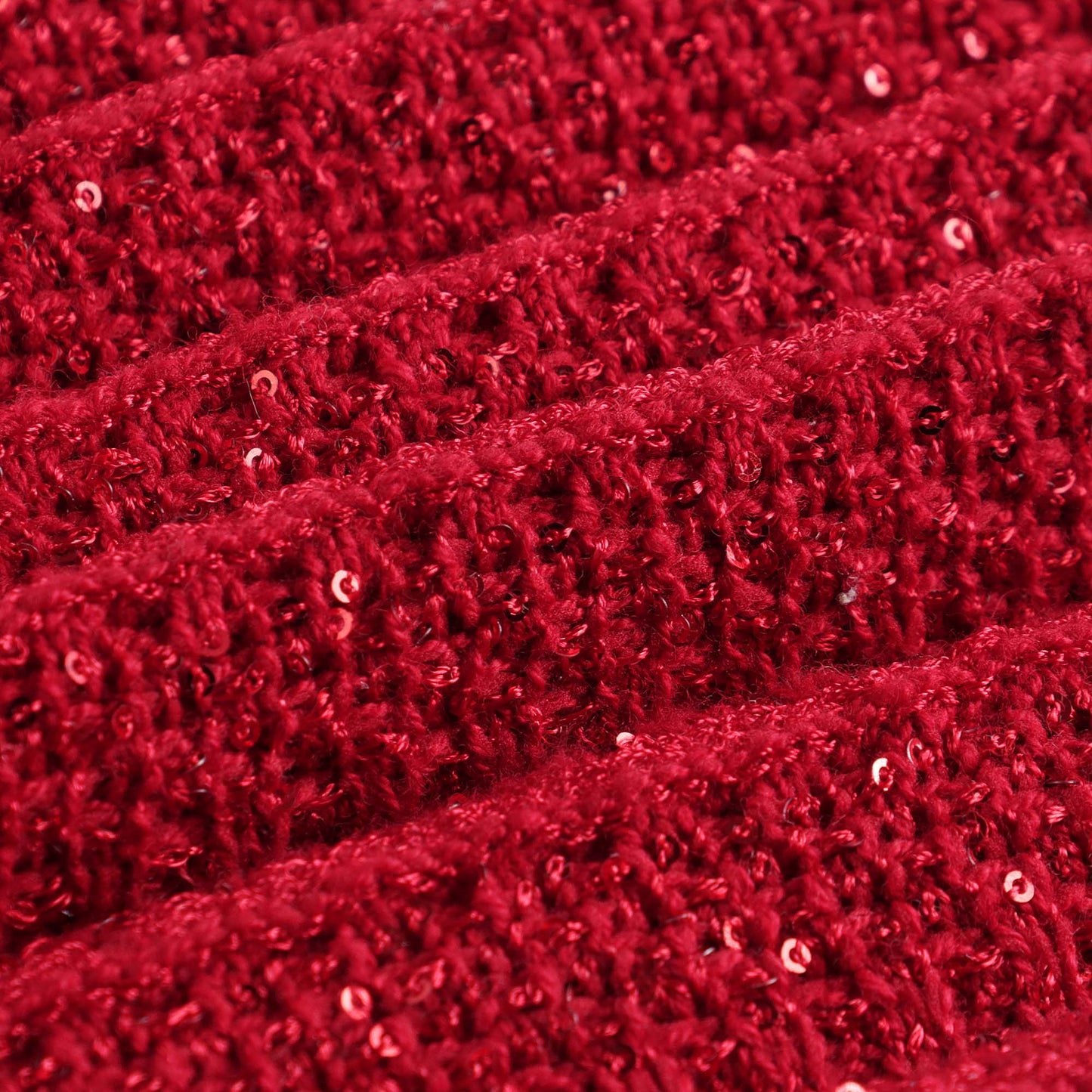 女童红色连衣裙