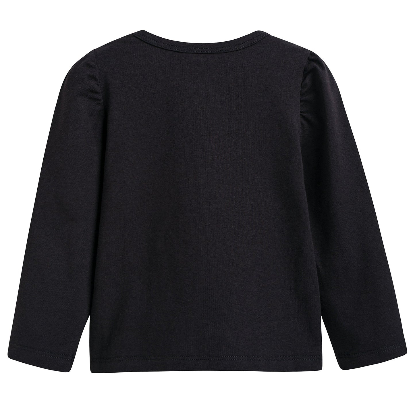 Girls Black Eye T-shirt