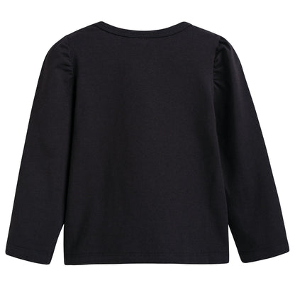 Girls Black Eye T-shirt