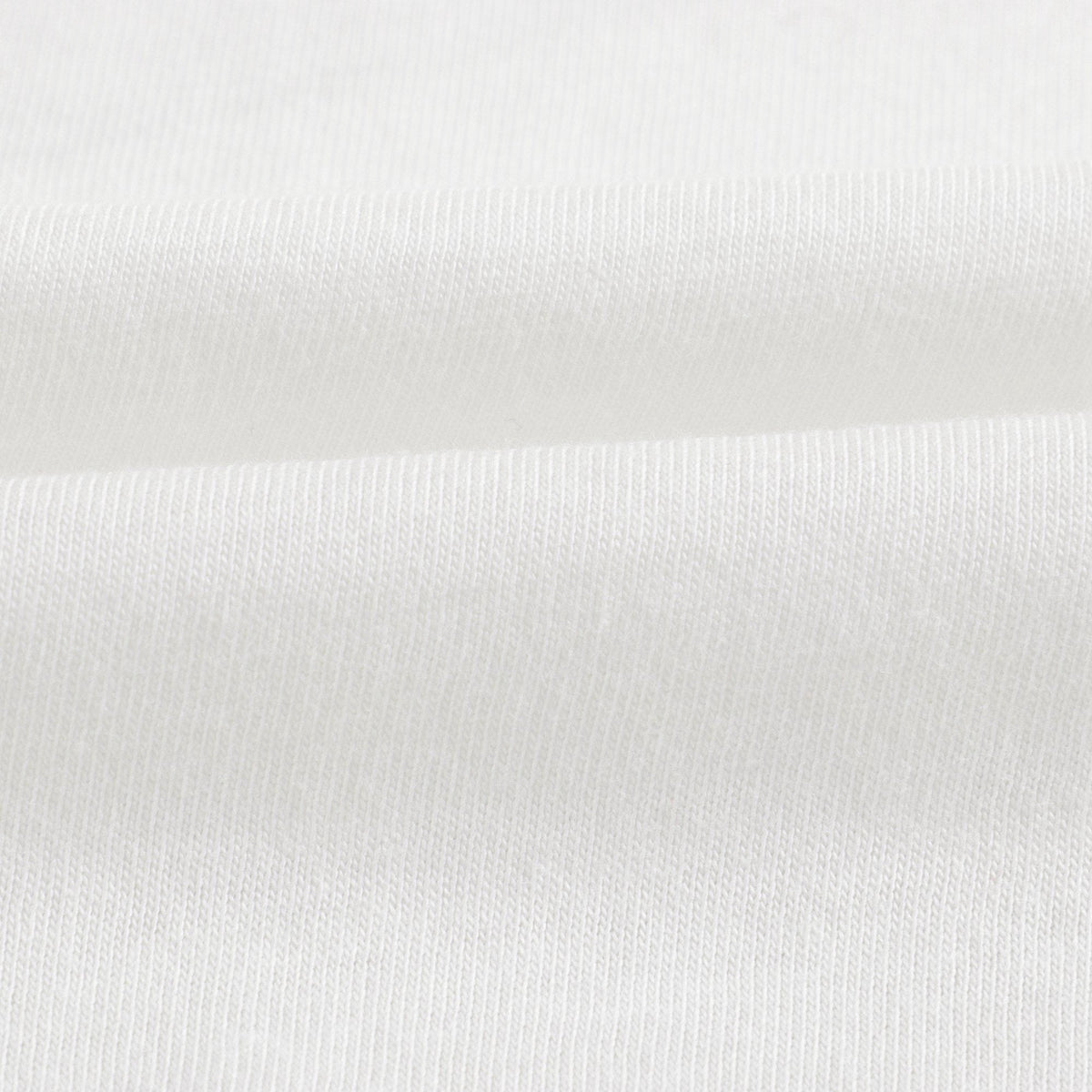 Boys & Girls White Cotton T-Shirt