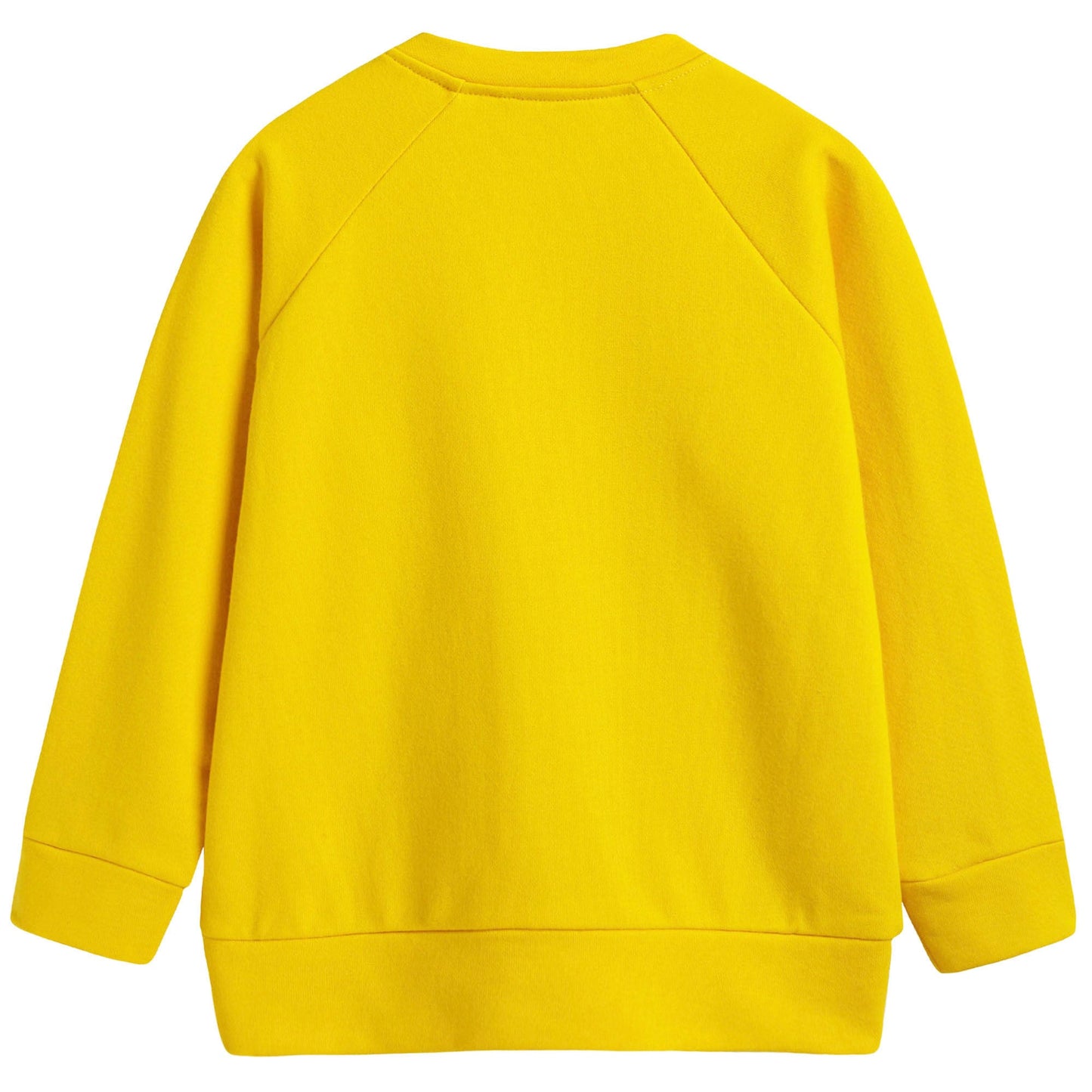 Girls Yellow Cotton Jacket