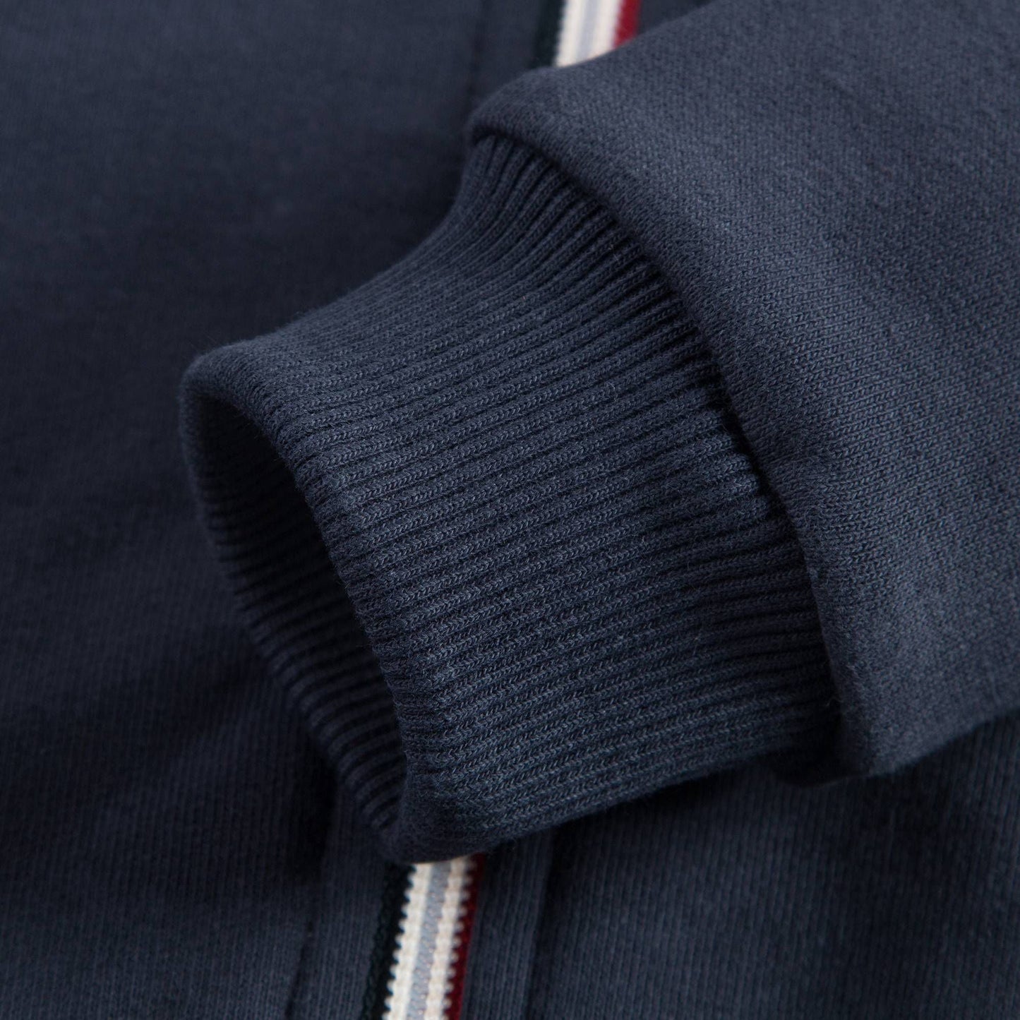 Baby Boys Navy Blue Logo Tracksuit