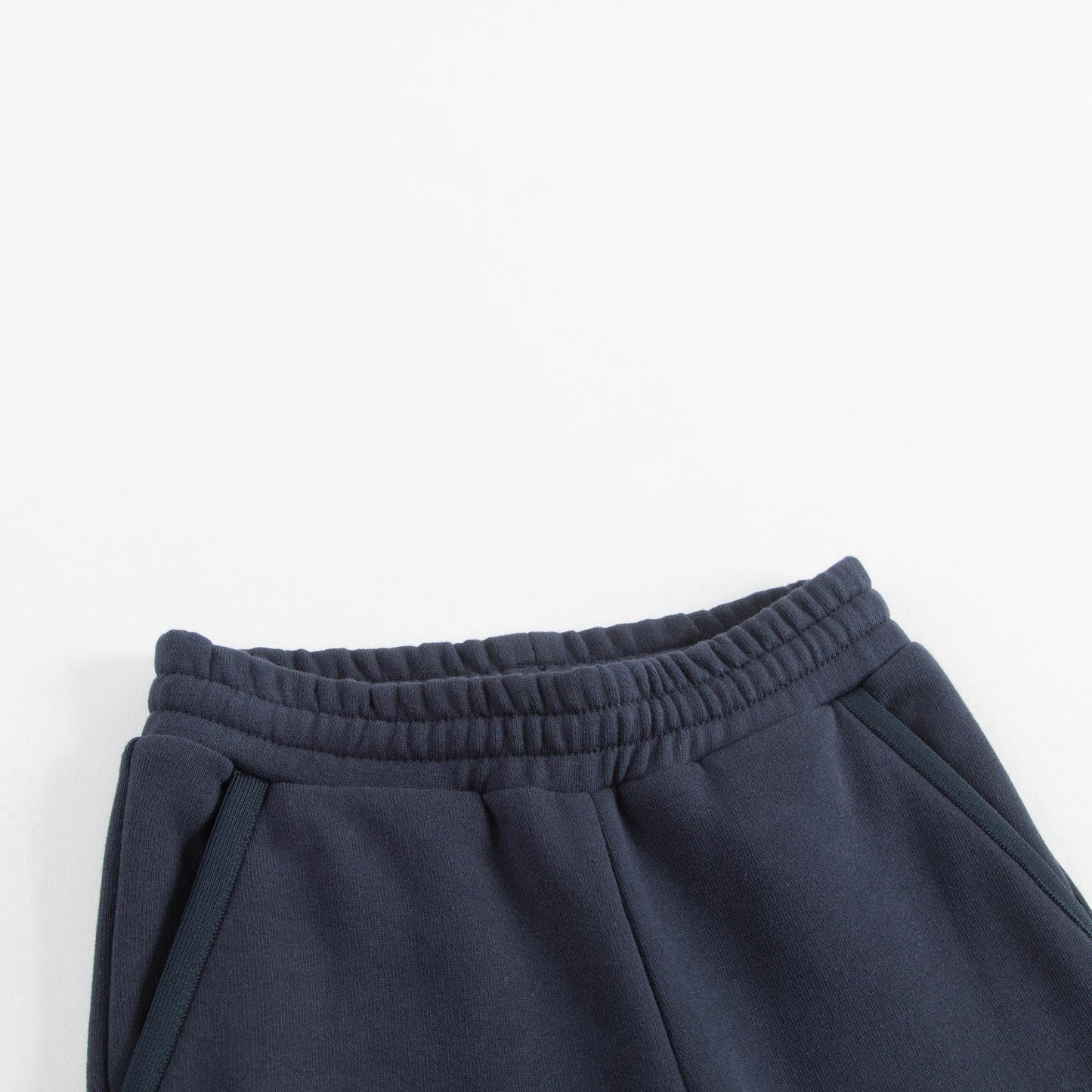 Baby Boys Navy Blue Logo Tracksuit