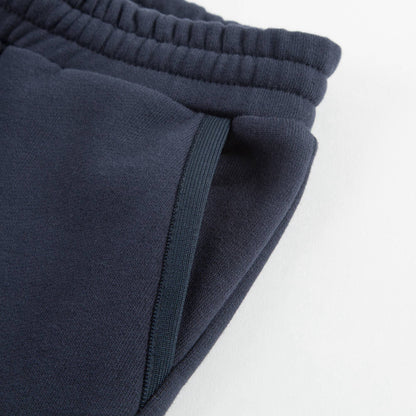 Baby Boys Navy Blue Logo Tracksuit