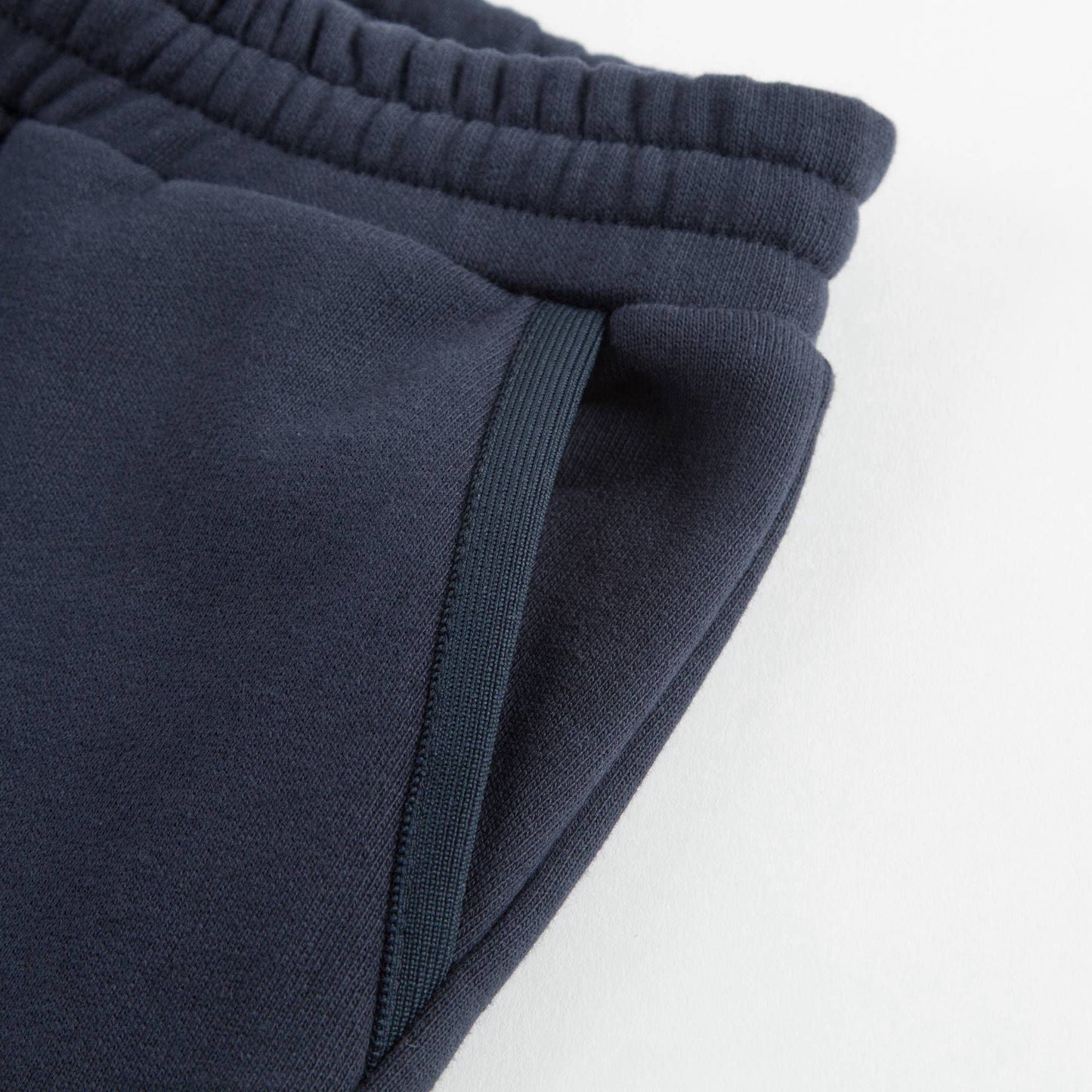 Boys Navy Blue Logo Tracksuit