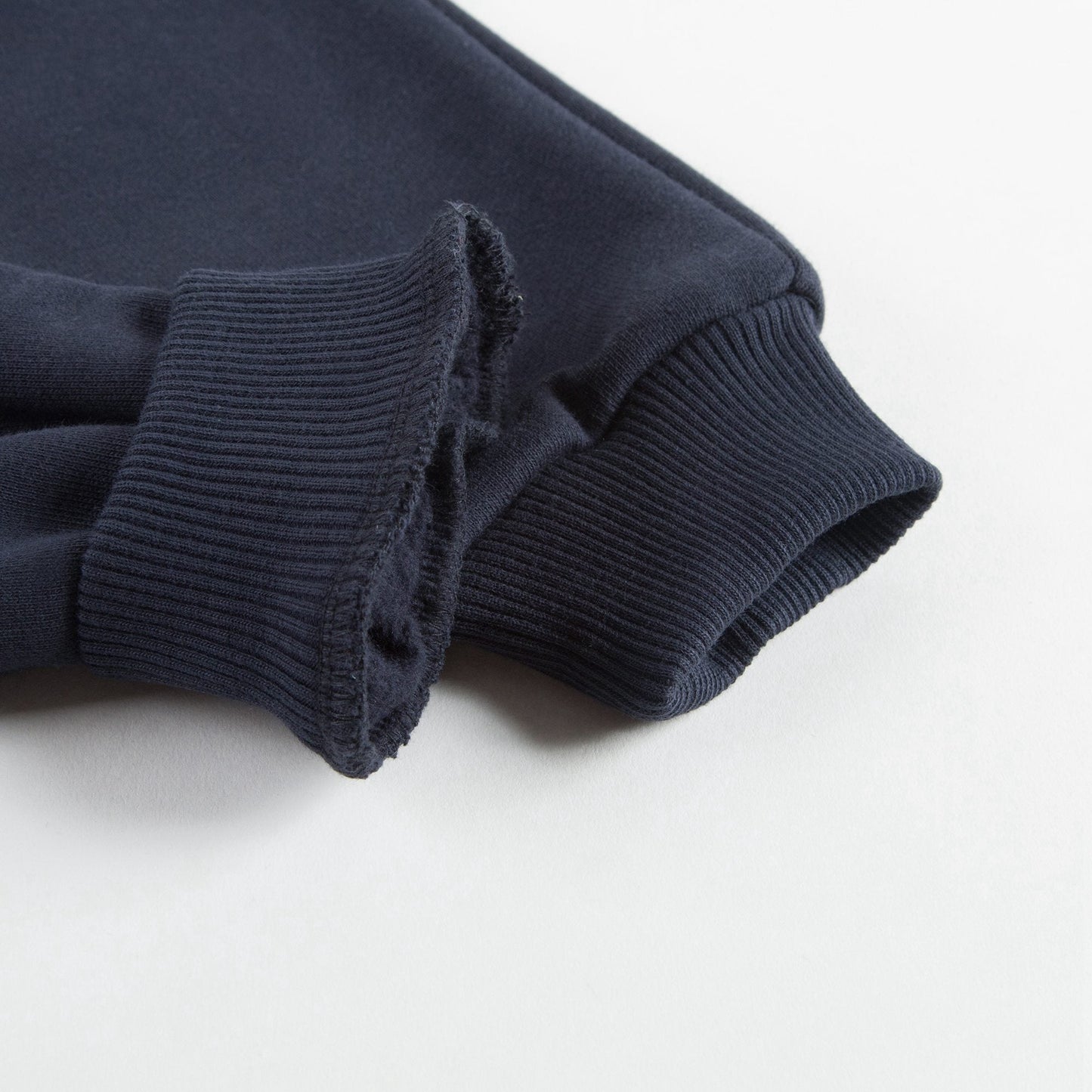 Boys Navy Blue Logo Tracksuit