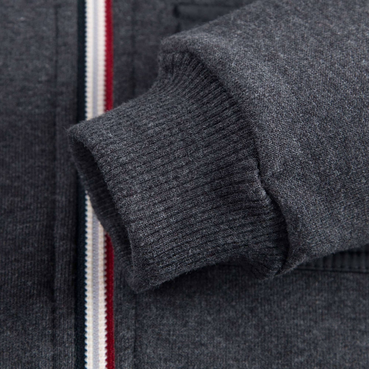 Baby Boys Dark Grey Logo Tracksuit