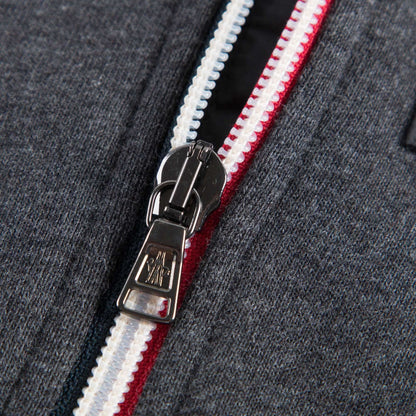 Baby Boys Dark Grey Logo Tracksuit