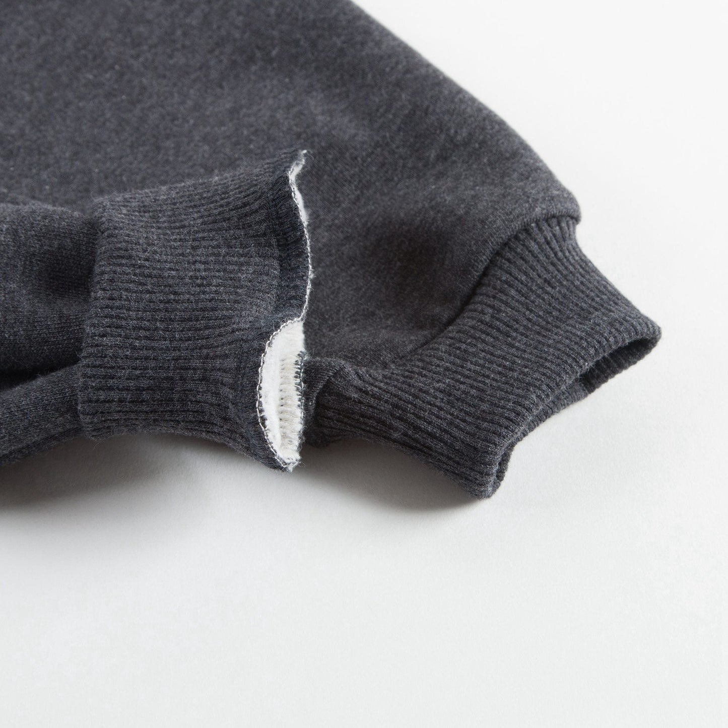 Baby Boys Dark Grey Logo Tracksuit