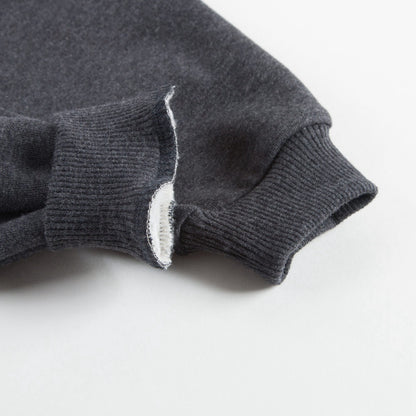 Baby Boys Dark Grey Logo Tracksuit