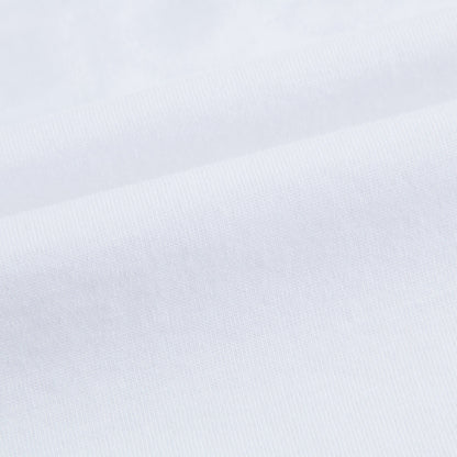 Boys White 'Marc Jacobs' Cotton T-shirt