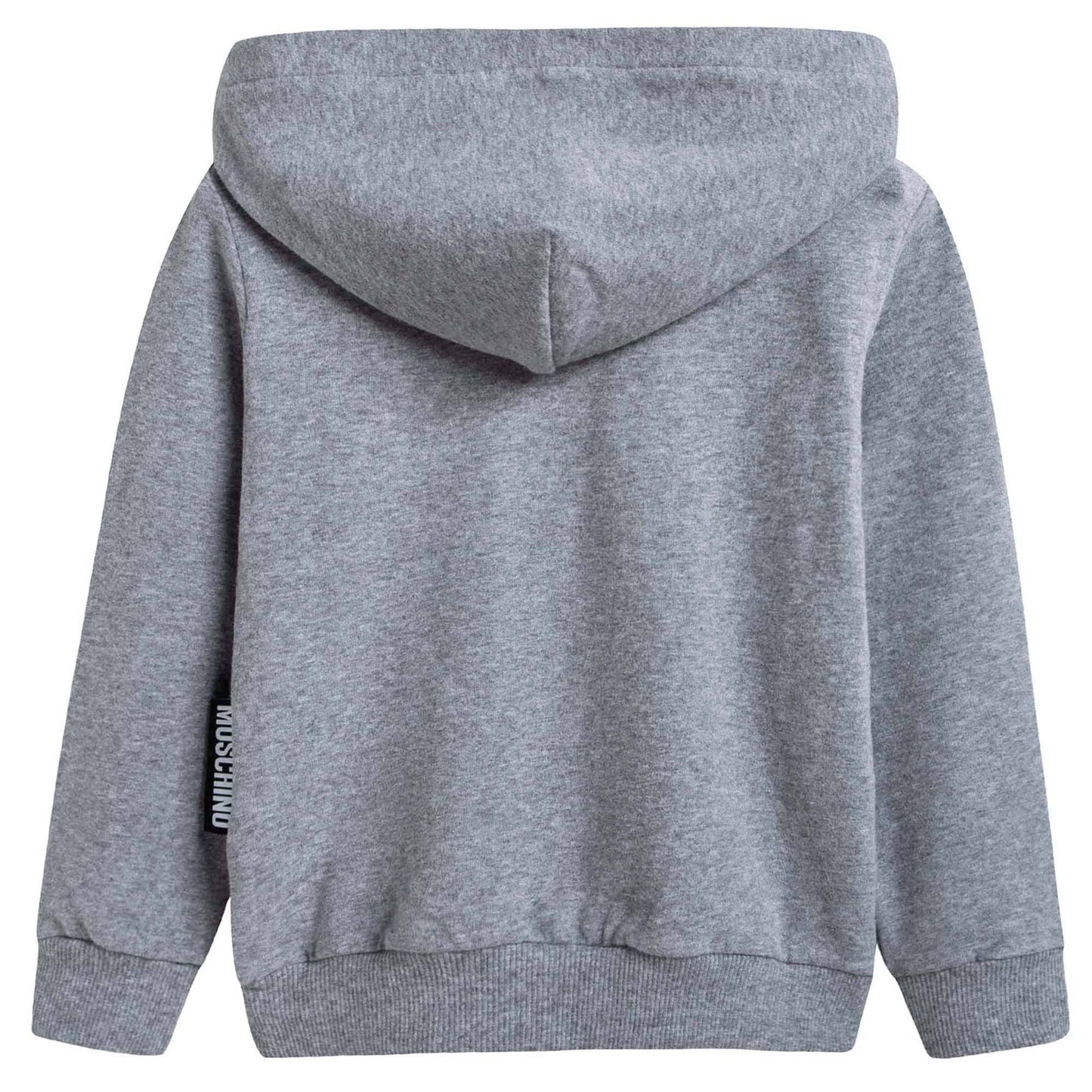 Baby Grey Cotton Toy Tracksuit