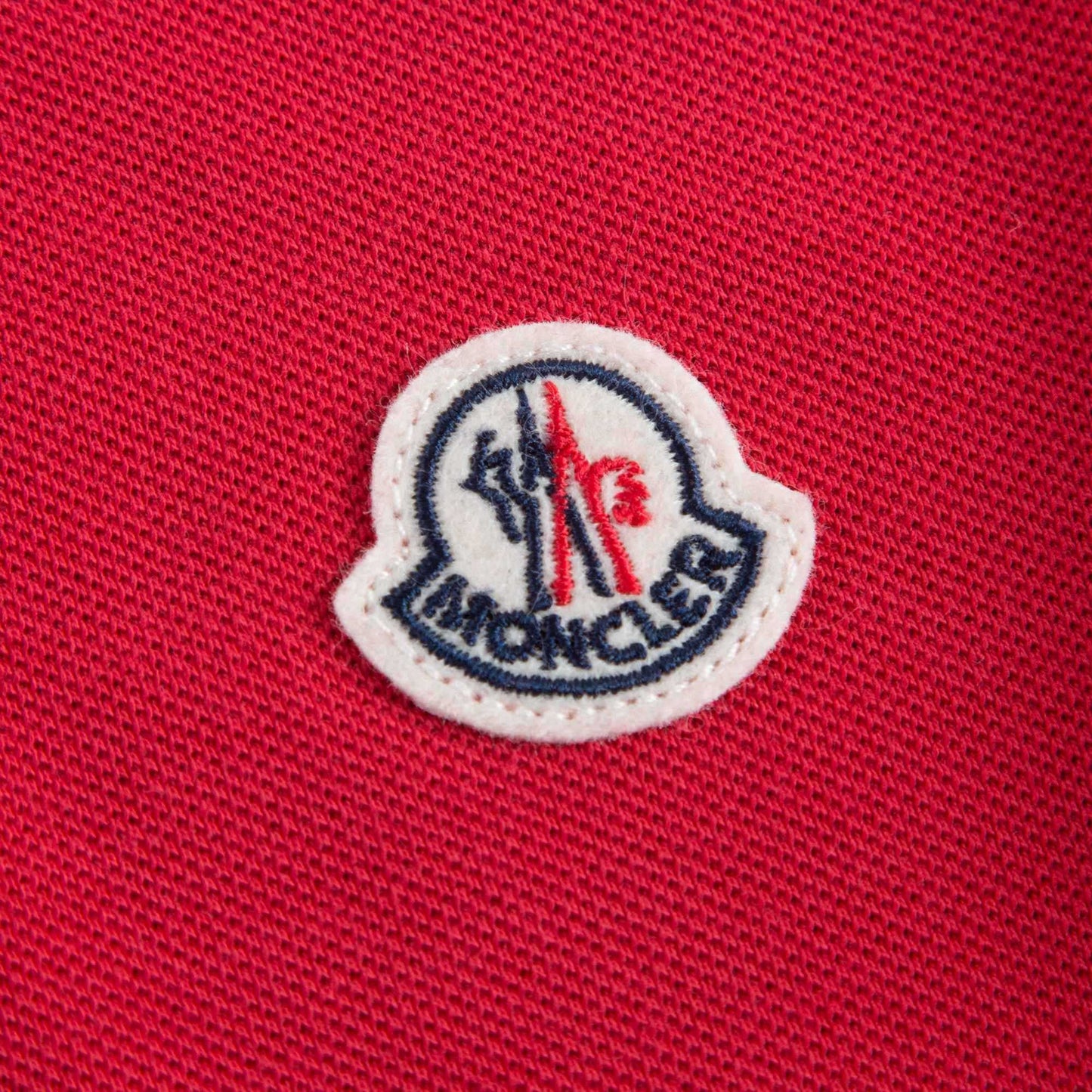Boys Red Polo Shirt