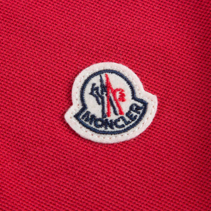 Boys Red Polo Shirt