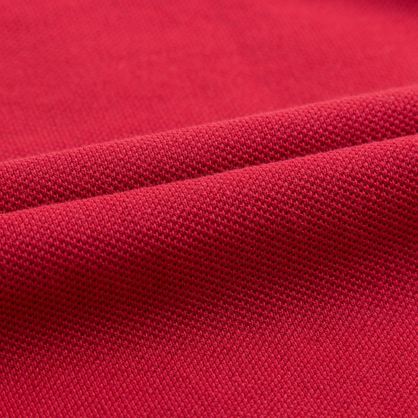 Boys Red Polo Shirt