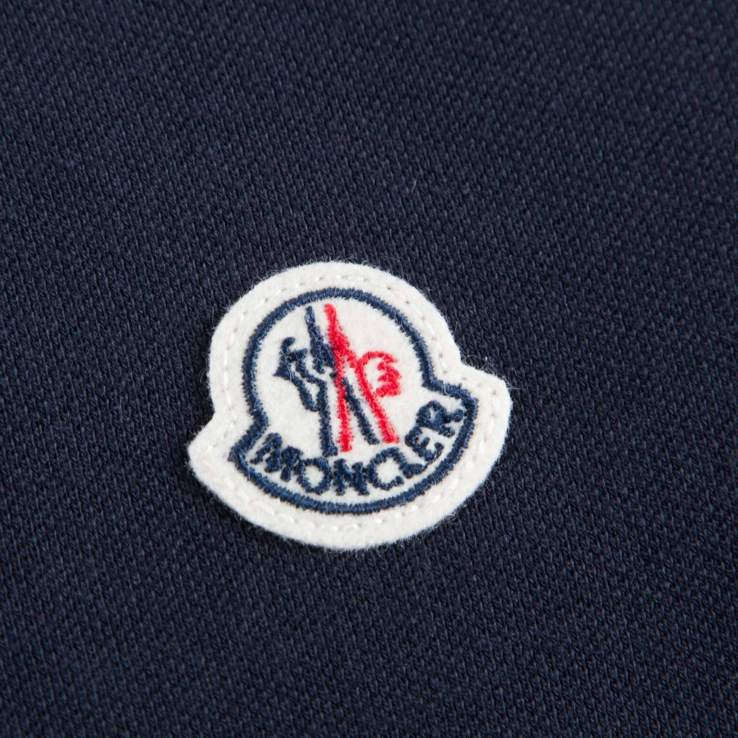 Boys Navy Blue Polo Shirt