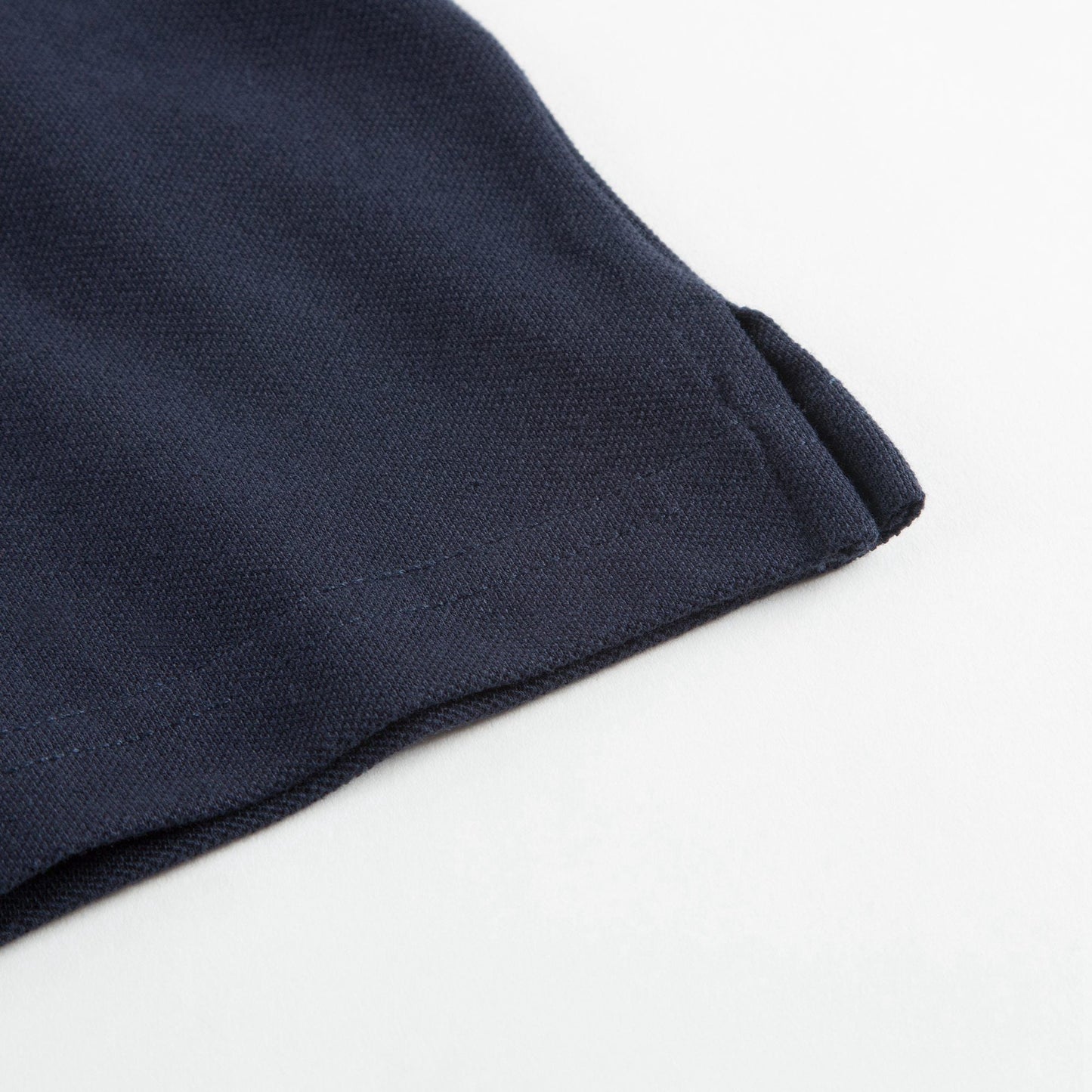 Boys Navy Blue Polo Shirt