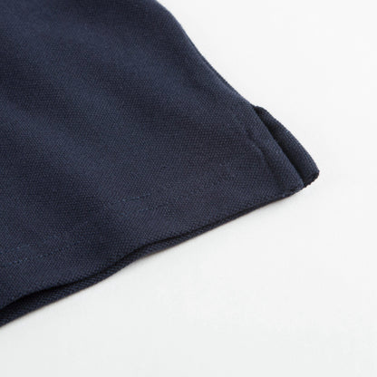 Boys Navy Blue Polo Shirt