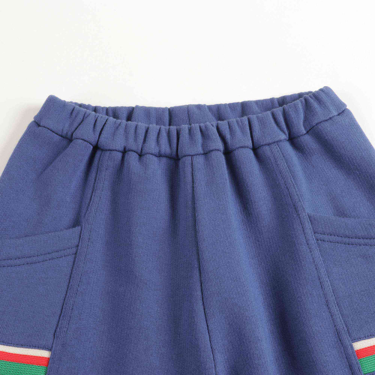 Baby Boys & Girls Blue Indigo Joggers