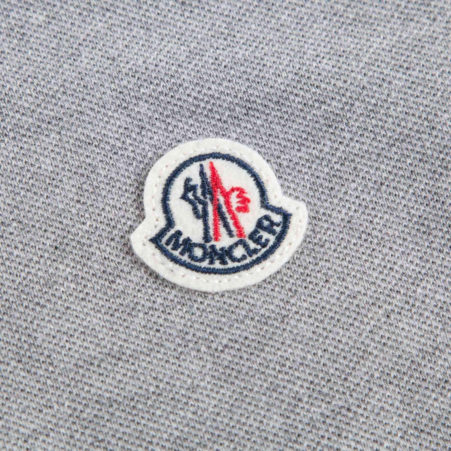Boys Grey Polo Shirt