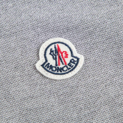 Boys Grey Polo Shirt