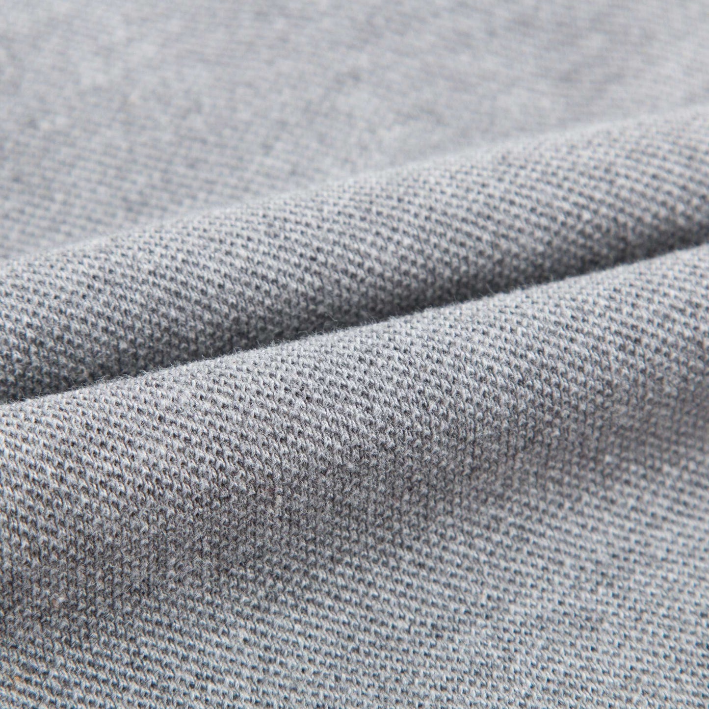 Boys Grey Polo Shirt