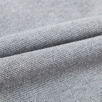 Boys Grey Polo Shirt